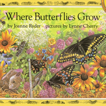 Where Butterflies Grow