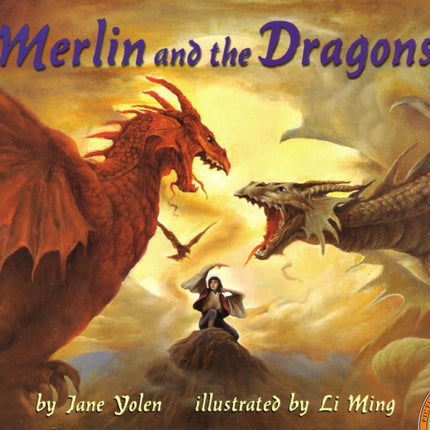 Merlin and the Dragons