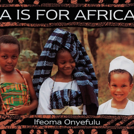 A Is for Africa