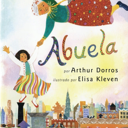 Abuela (Spanish Edition)