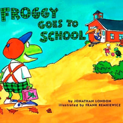 Froggy Goes to School