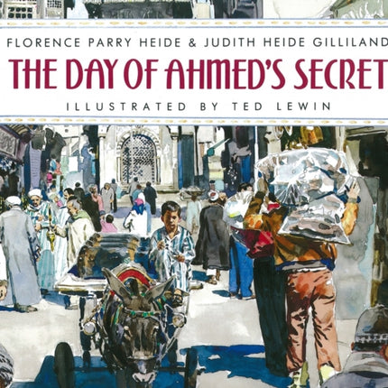 The Day of Ahmed's Secret