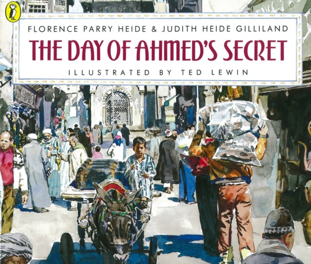 The Day of Ahmed's Secret