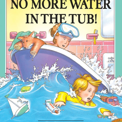 No More Water in the Tub Picture Puffin Books