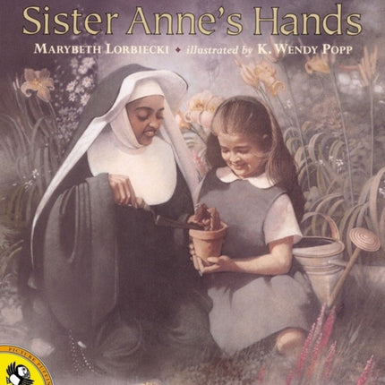 Sister Anne's Hands