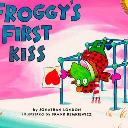 Froggy's First Kiss