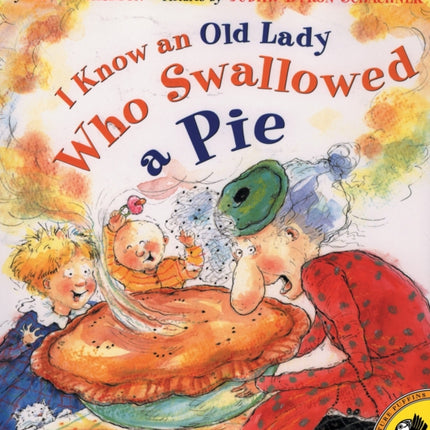 I Know an Old Lady Who Swallowed a Pie