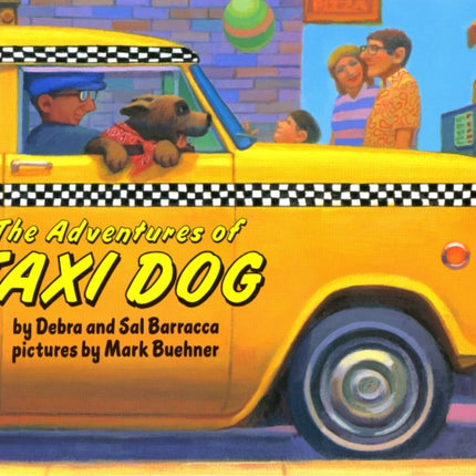 The Adventures of Taxi Dog