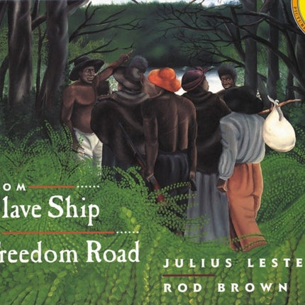 From Slave Ship To Freedom Road