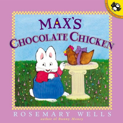 Max's Chocolate Chicken