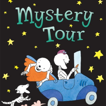 Funnybones: Mystery Tour