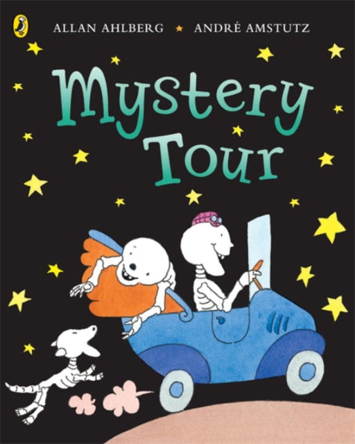 Funnybones: Mystery Tour