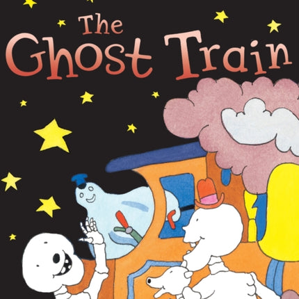 Funnybones: The Ghost Train