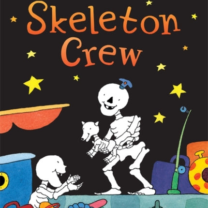 Funnybones: Skeleton Crew