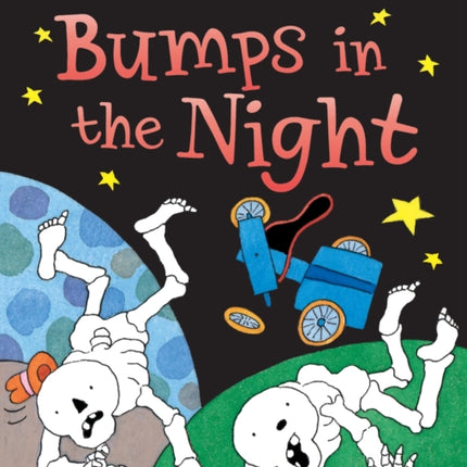 Funnybones: Bumps in the Night