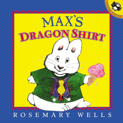 Max's Dragon Shirt