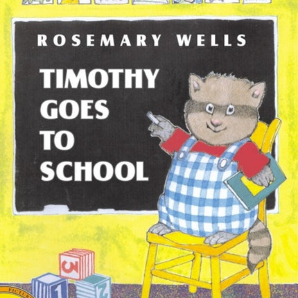 Timothy Goes to School