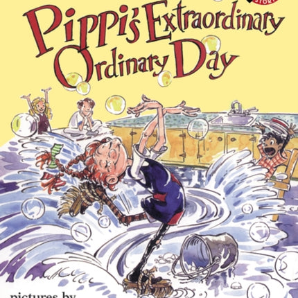 Pippi's Extraordinary Ordinary Day