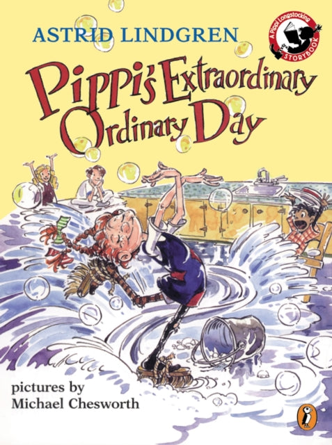 Pippi's Extraordinary Ordinary Day