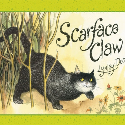 Scarface Claw Hairy Maclary and Friends
