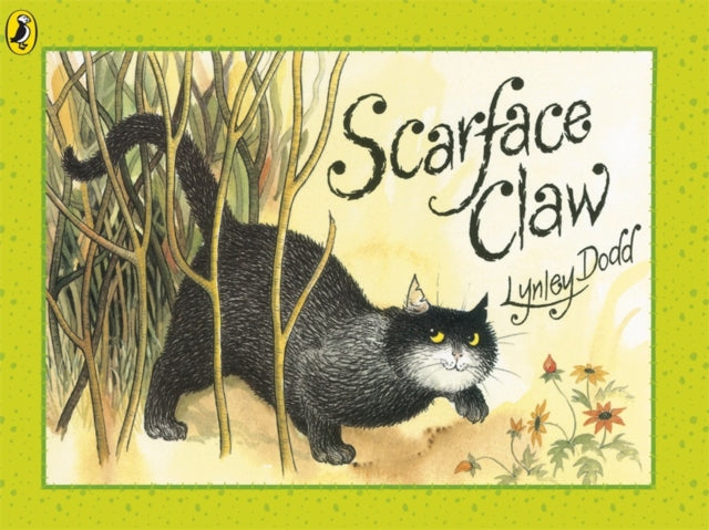 Scarface Claw Hairy Maclary and Friends