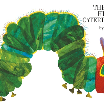 The Very Hungry Caterpillar