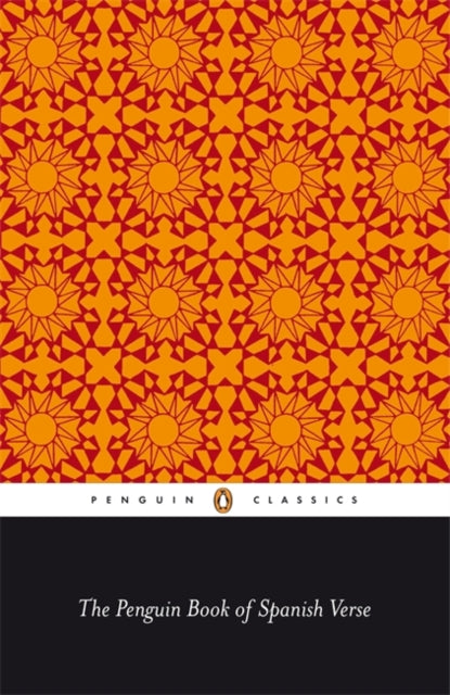 The Penguin Book Of Spanish Verse