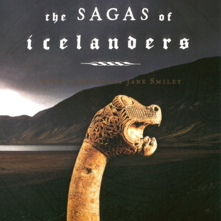 The Sagas of the Icelanders