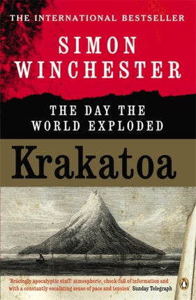 Krakatoa: The Day the World Exploded