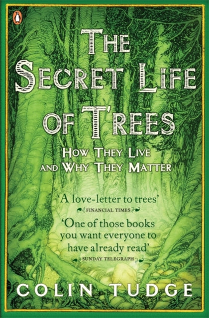 The Secret Life of Trees: How They Live and Why They Matter