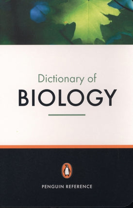 The Penguin Dictionary of Biology