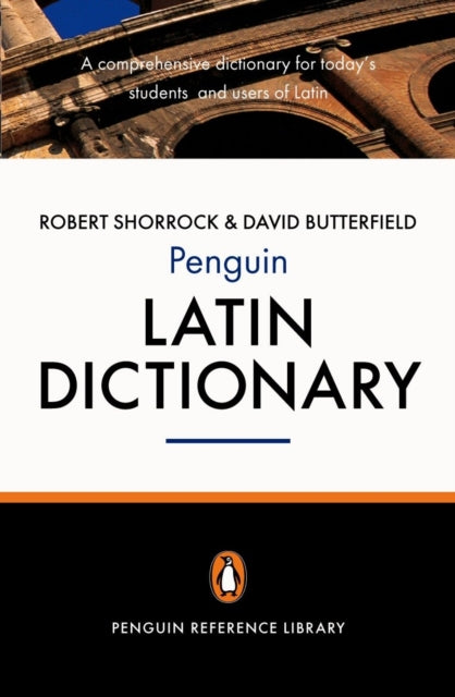 The Penguin Latin Dictionary