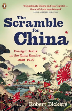 The Scramble for China Foreign Devils in the Qing