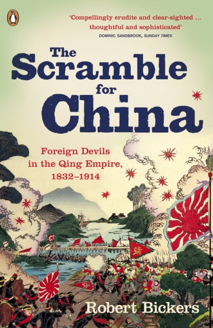 The Scramble for China Foreign Devils in the Qing