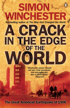 A Crack in the Edge of the World The Great