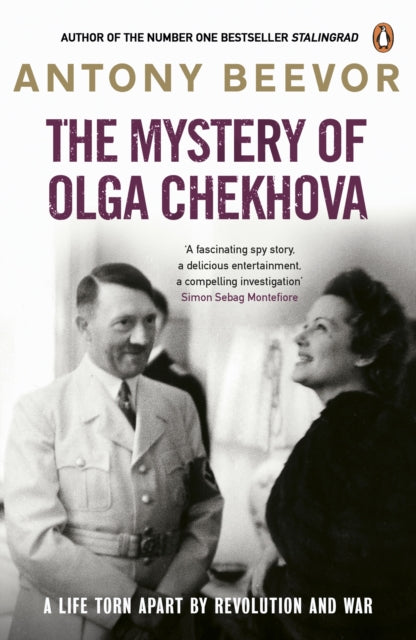 The Mystery of Olga Chekhova: A Life Torn Apart By Revolution And War