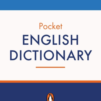 The Penguin Pocket English Dictionary