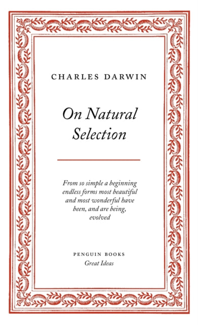 On Natural Selection