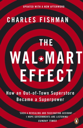 The WalMart Effect How an Outoftown Superstore