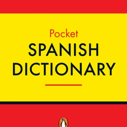 The Penguin Pocket Spanish Dictionary