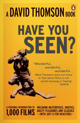 Have You Seen... a Personal Introduction to 1000