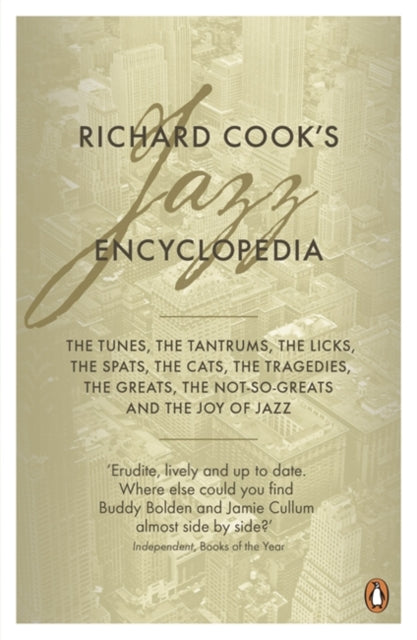 Richard Cooks Jazz Encyclopedia