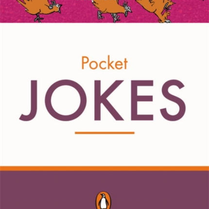 Penguin Pocket Jokes