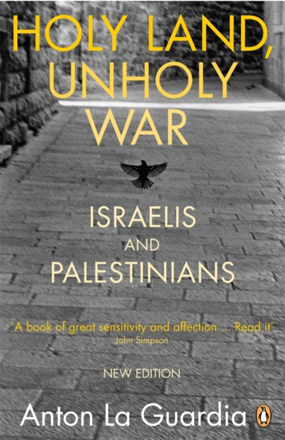 Holy Land Unholy War