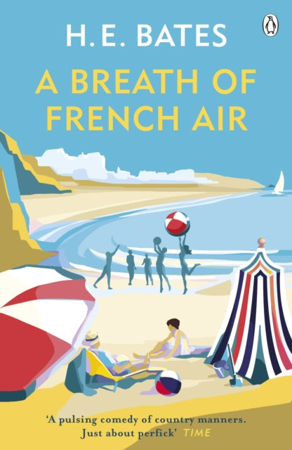 A Breath of French Air: Inspiration for the ITV drama The Larkins starring Bradley Walsh