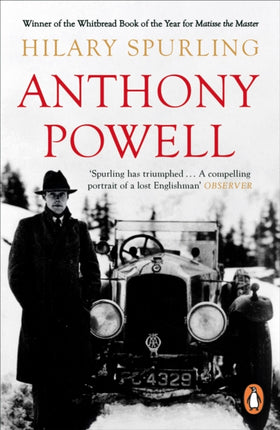 Anthony Powell: Dancing to the Music of Time