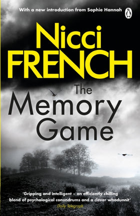 The Memory Game: With a new introduction by Sophie Hannah