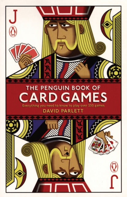 The Penguin Book of Card Games