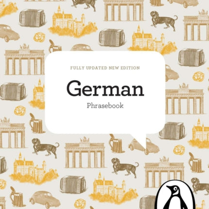 The Penguin German Phrasebook