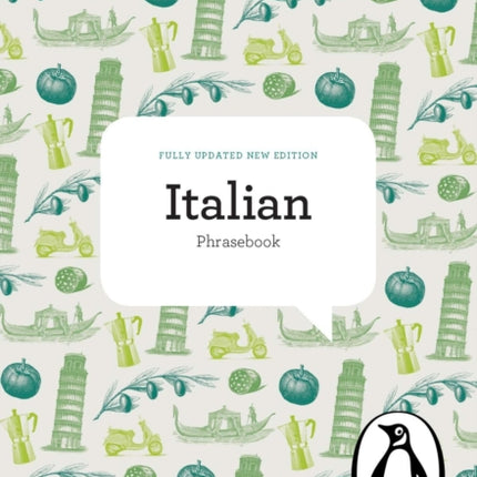 The Penguin Italian Phrasebook